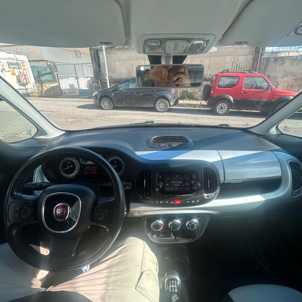 Fiat 500L 1.3 Multijet 95 CV Business