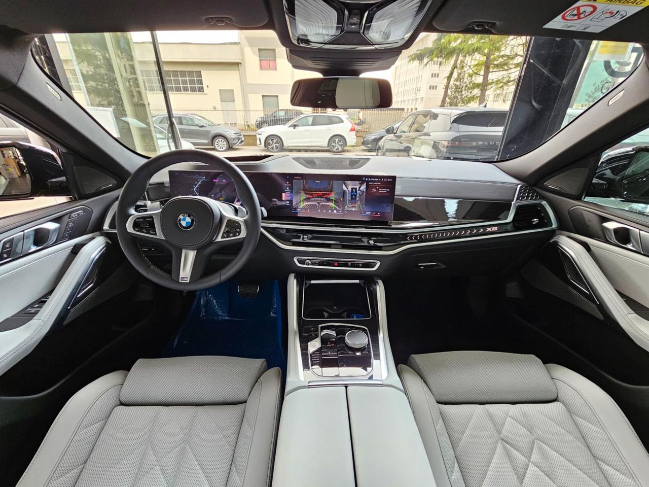 BMW X6 XDrive30d M-Sport PRO Tetto Apribile C22" MSport M