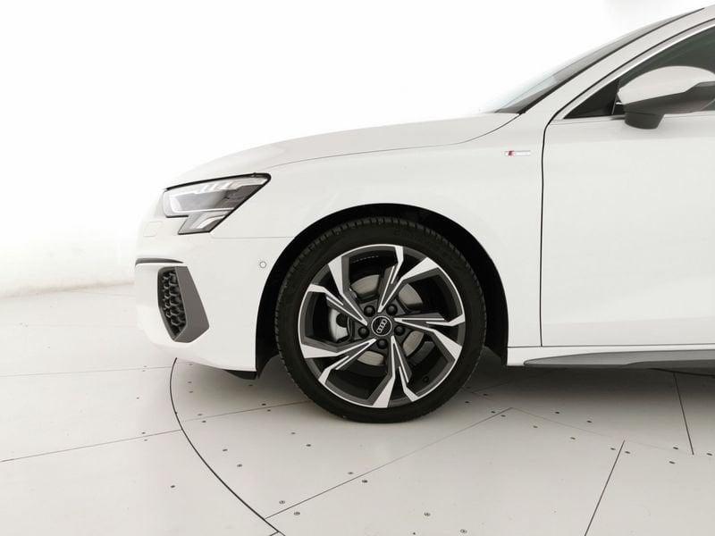Audi A3 Sportback 30 2.0 tdi S line edition s-tronic