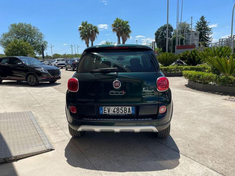 FIAT 500L 500L 1.6 Multijet 120 CV Trekking