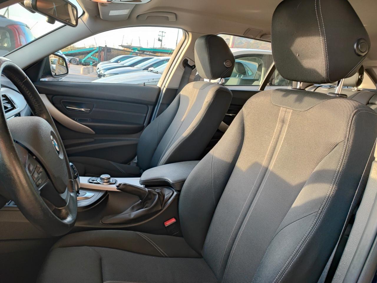 Bmw 316 316d Touring Business Advantage aut.