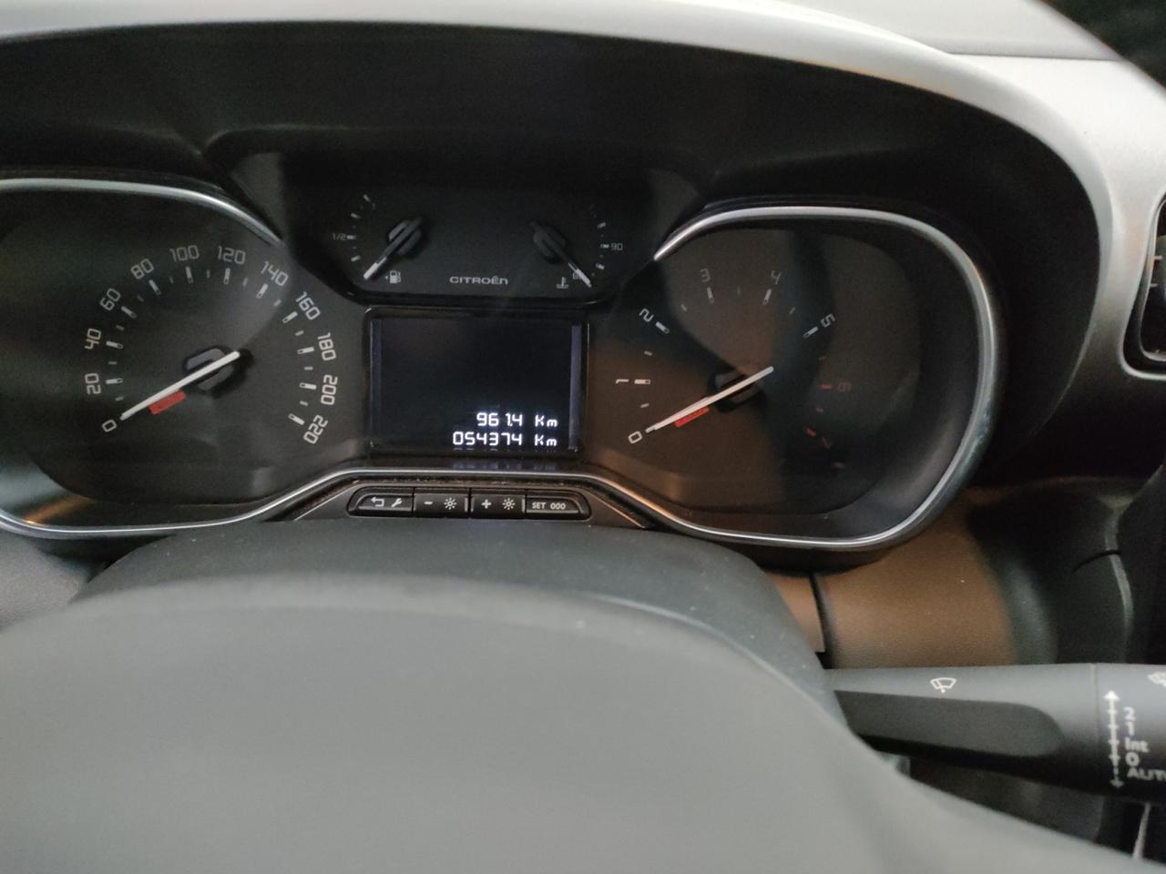 CITROEN C3 Aircross I 2017 - C3 Aircross 1.2 puretech Shine 82cv my18