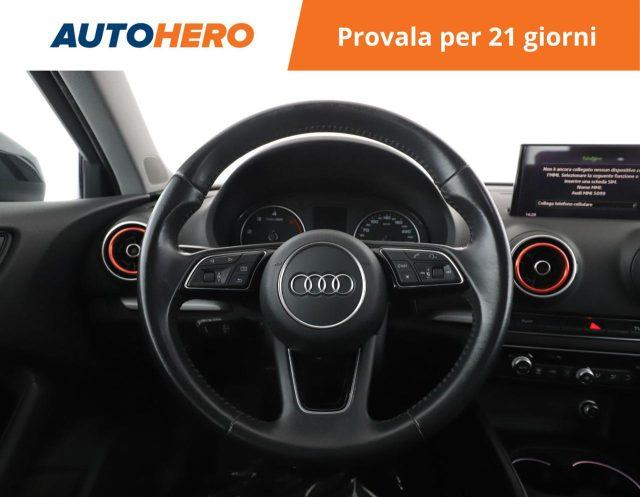 AUDI A3 1.6 TDI 116 CV