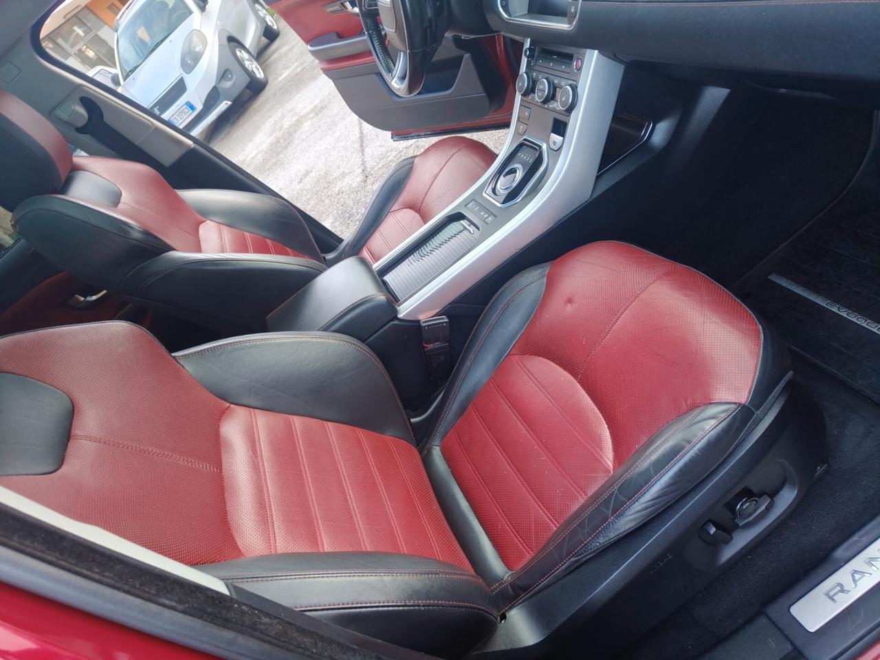 Land Rover Range Evoque 2.0 TD4 180 CV 5p. HSE Dynamic