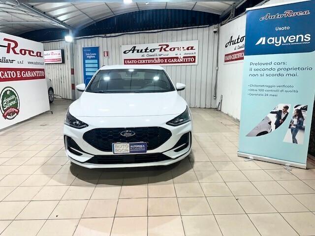 Ford Focus 1.0 EcoBoost Hybrid 125 CV 5p. ST-Line X
