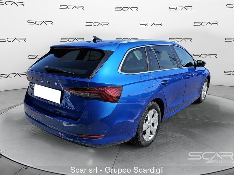 Skoda Octavia 1.5 G-TEC DSG Wagon Executive *PREZZO REALE NON VINCOLATO A FINANZIAMENTO*
