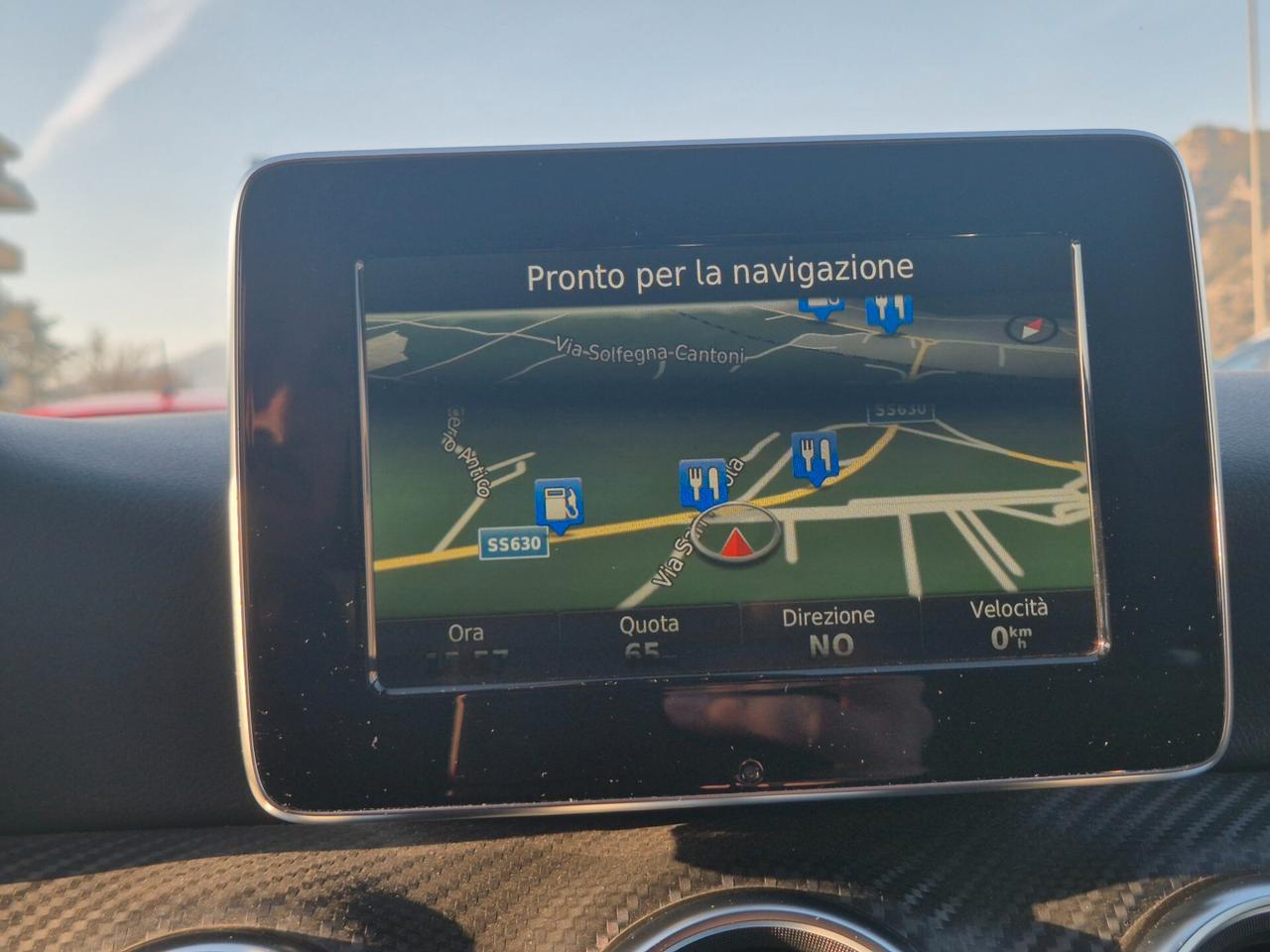 Mercedes-benz A 180 d AMG Premium