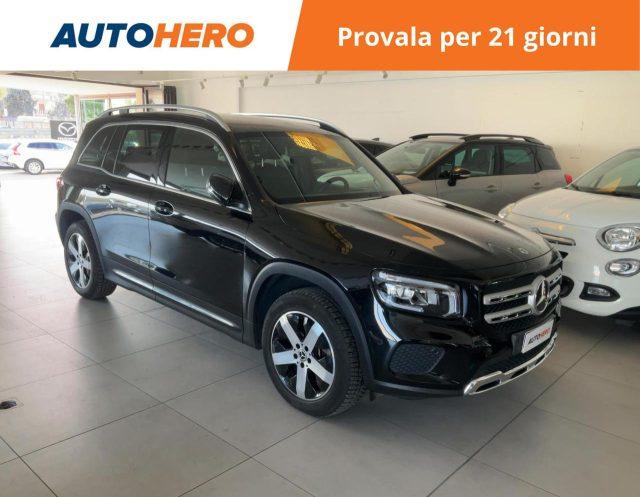 MERCEDES-BENZ GLB 200 d Automatic Sport Plus