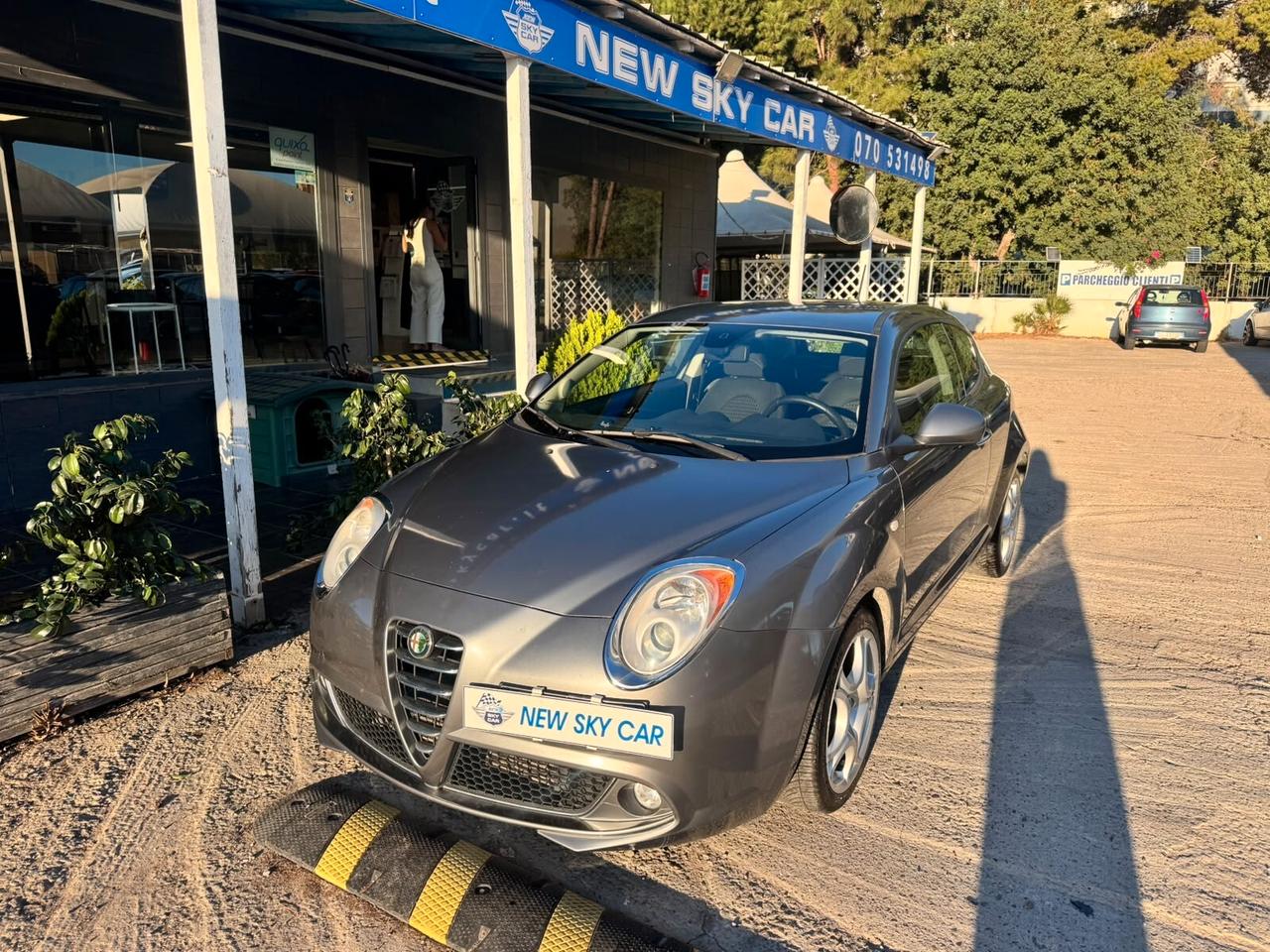 Alfa Romeo MiTo 1.6 JTDm 16V Distinctive Premium Pack