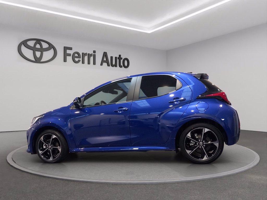 TOYOTA Yaris 1.5h 130 lounge del 2026