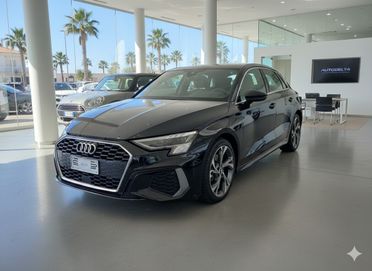Audi A3 SPB 2.0 TDI S-line 116cv