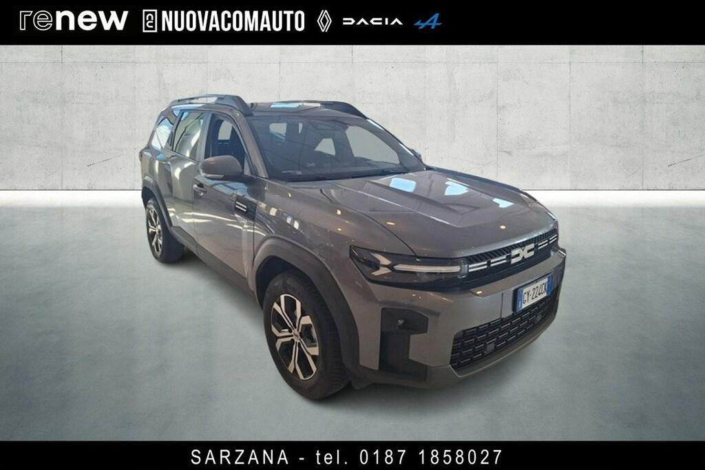 Dacia Bigster 1.2 mild hybrid Expression 4x4