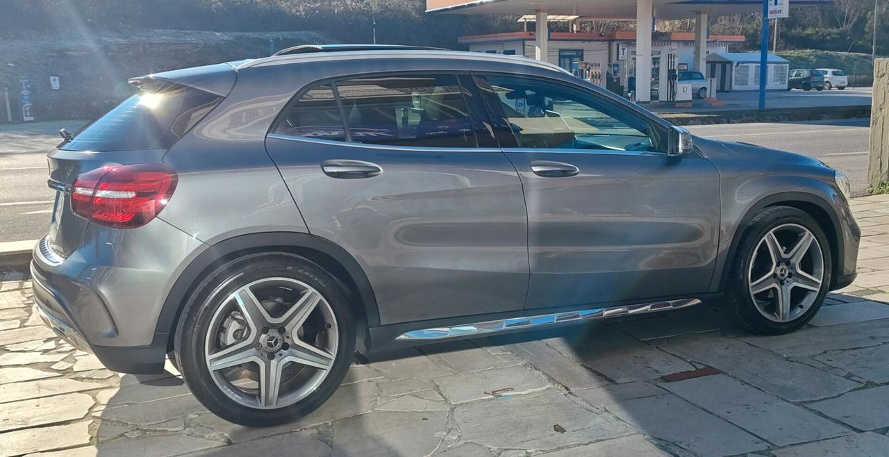 MERCEDES GLA 200D AUTOM. PREM. AMG LINE 2.0 136 CV