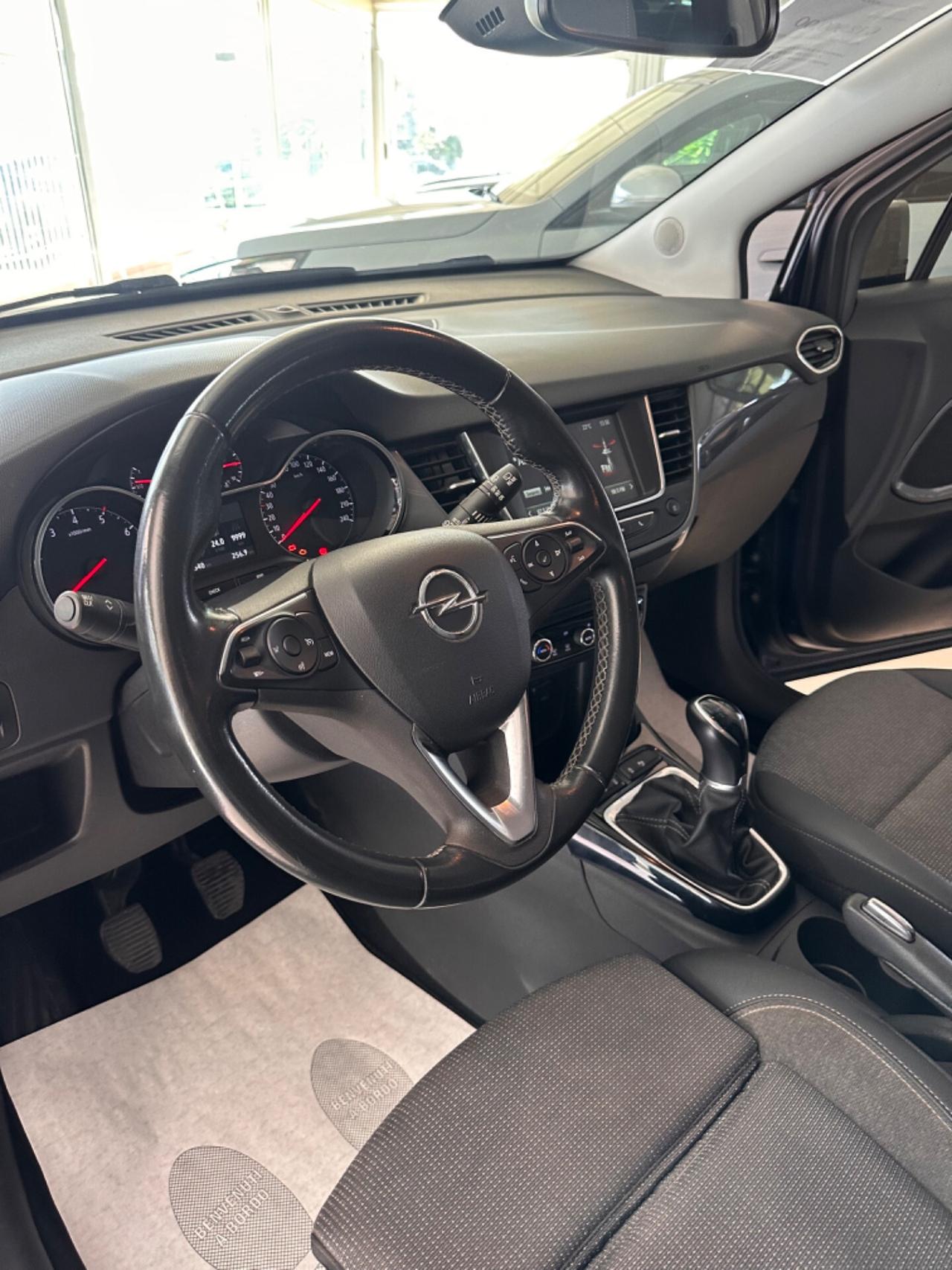 Opel Crossland Crossland X 1.2 Turbo 12V 110 CV Start&Stop Edition, 2021