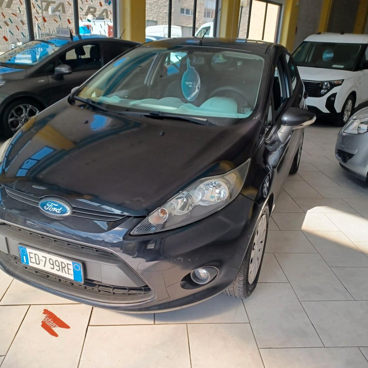 146.448KM FIESTA 1.2 NEOPATENTATI