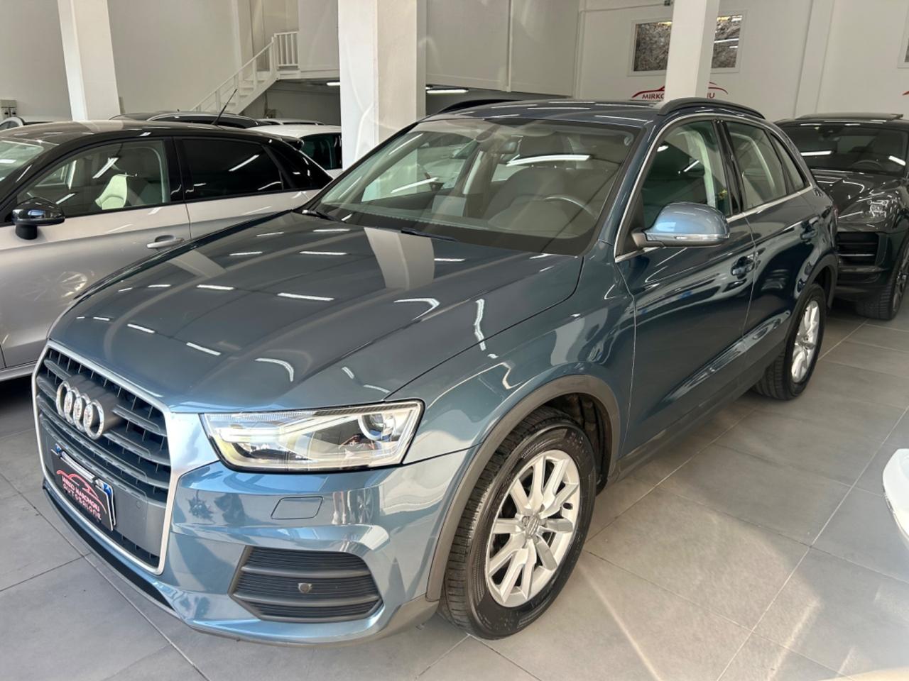 Audi Q3 2.0 S-tronic Sport FINANZIABILE