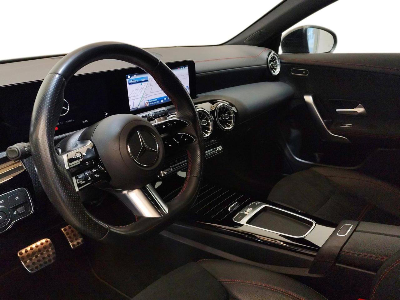 Mercedes CLA Coupè 200 AMG Line Premium