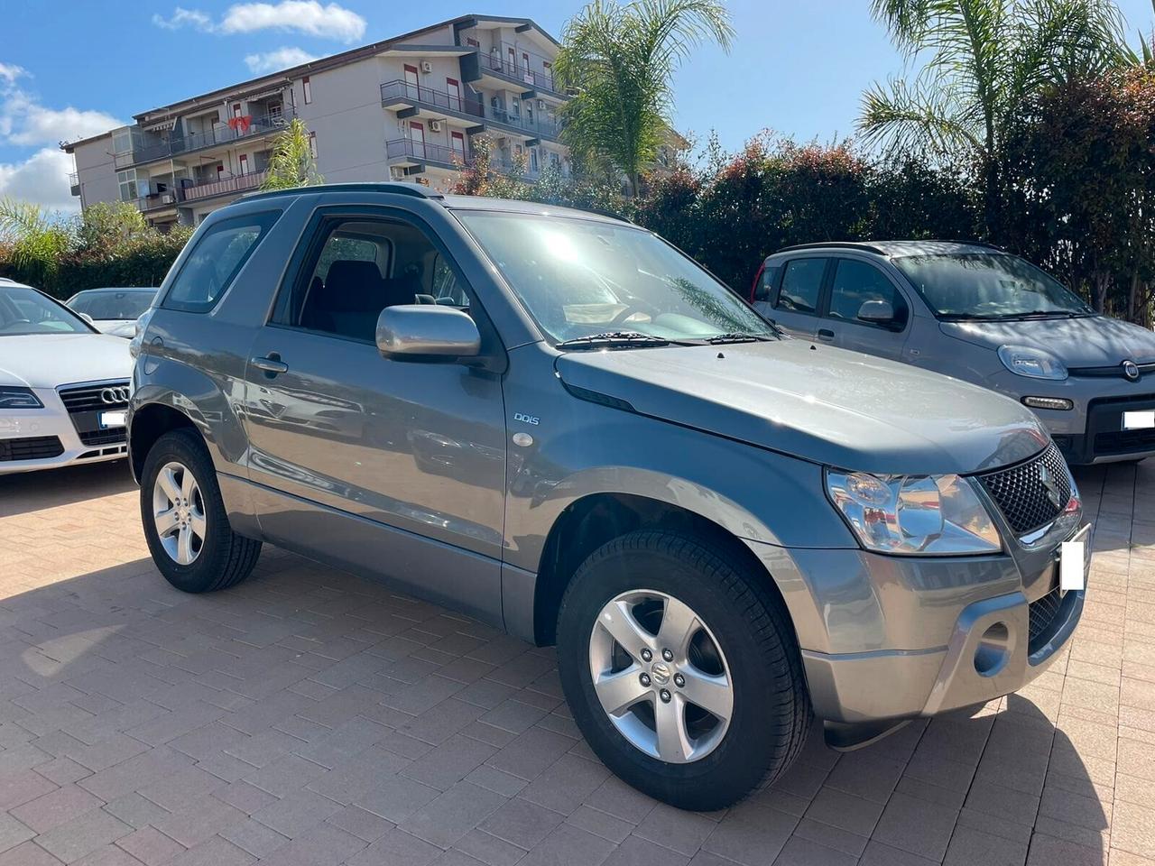 Suzuki Grand Vitara Grand Vitara 1.9 DDiS 3 porte