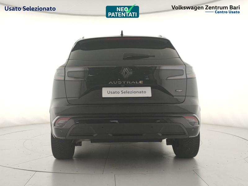 Renault Austral 1.2 e-tech full hybrid techno 200cv auto