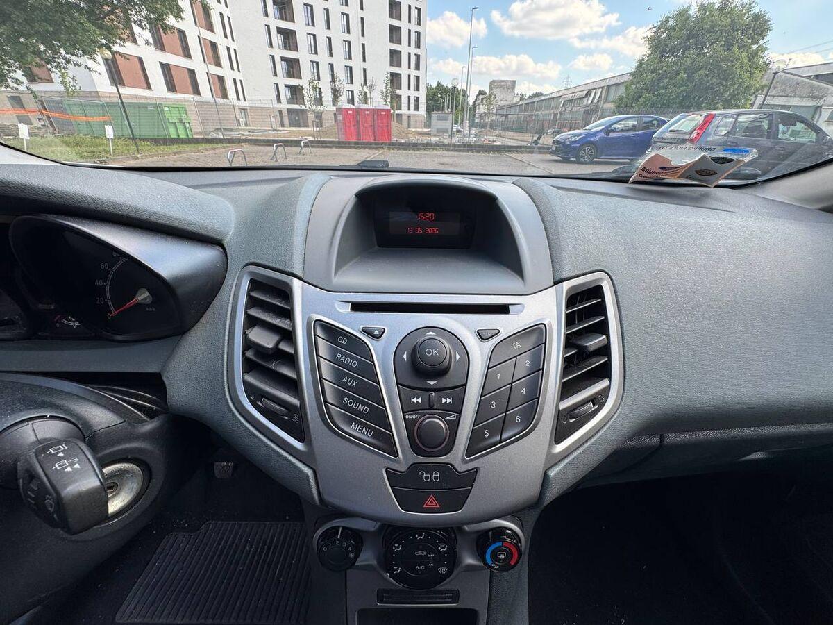 Ford Fiesta 3 Porte 1.4 tdci Ikon (+) 3p
