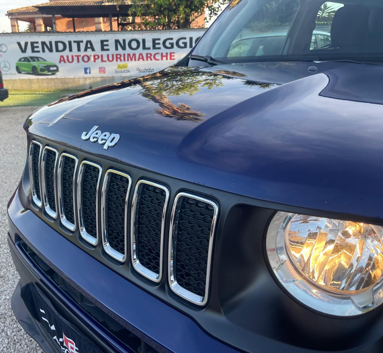 Jeep Renegade Longitude 1.6 Multijet 120cv