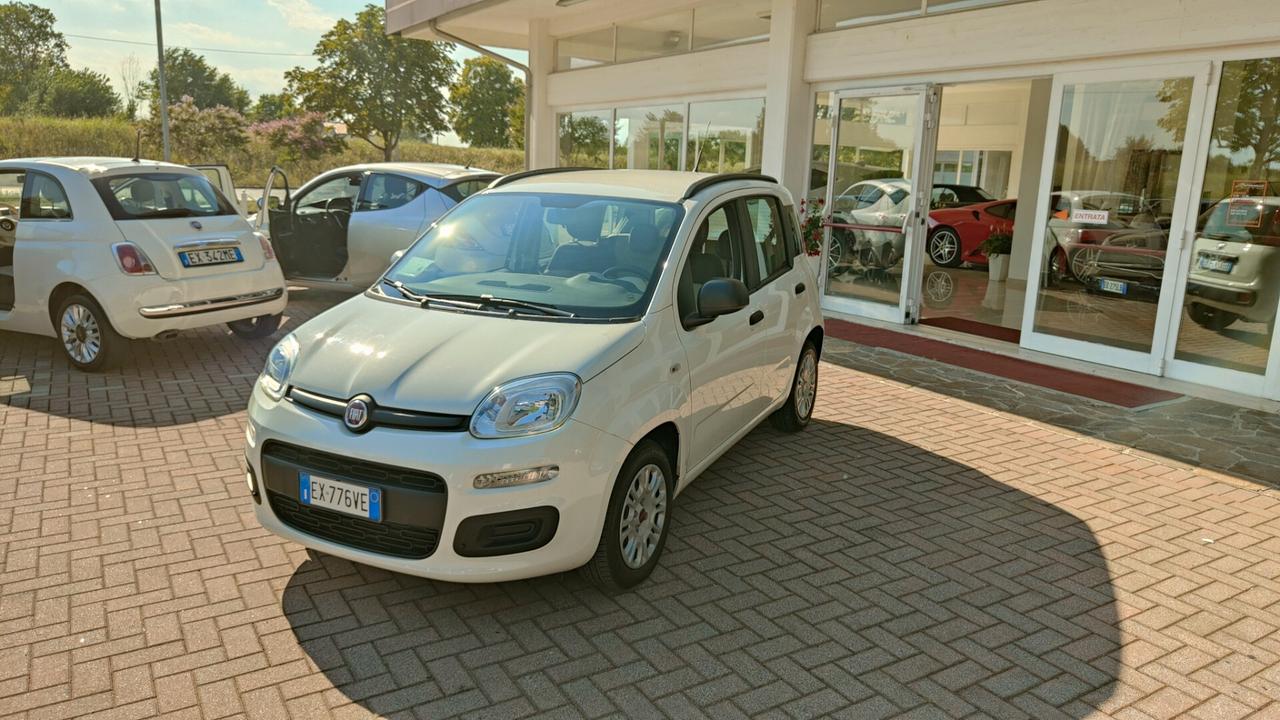 Fiat Panda 1.2 KM 9.000 CERTIFICATI