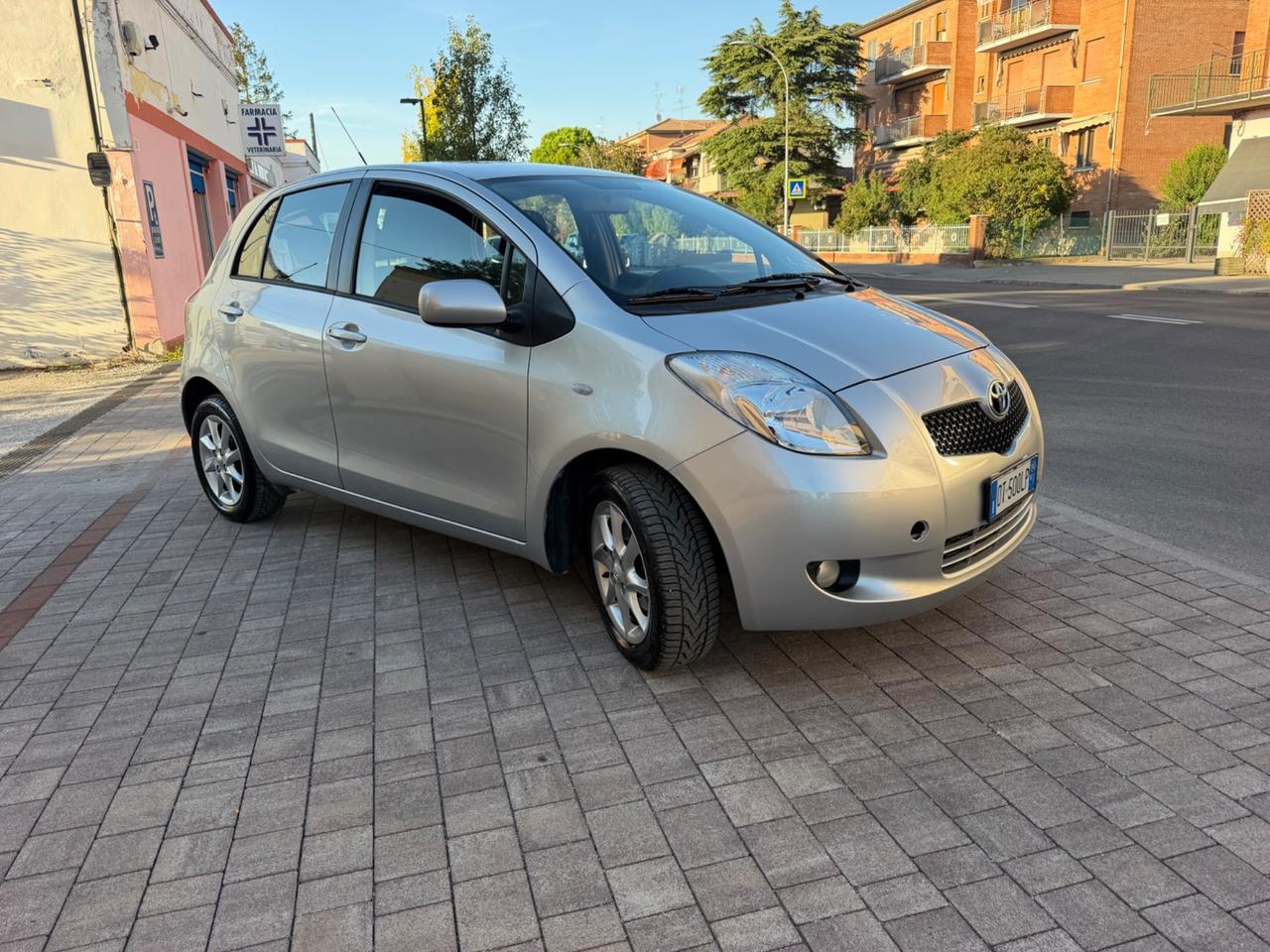 Toyota Yaris 1.3 5 porte M-MT Sol