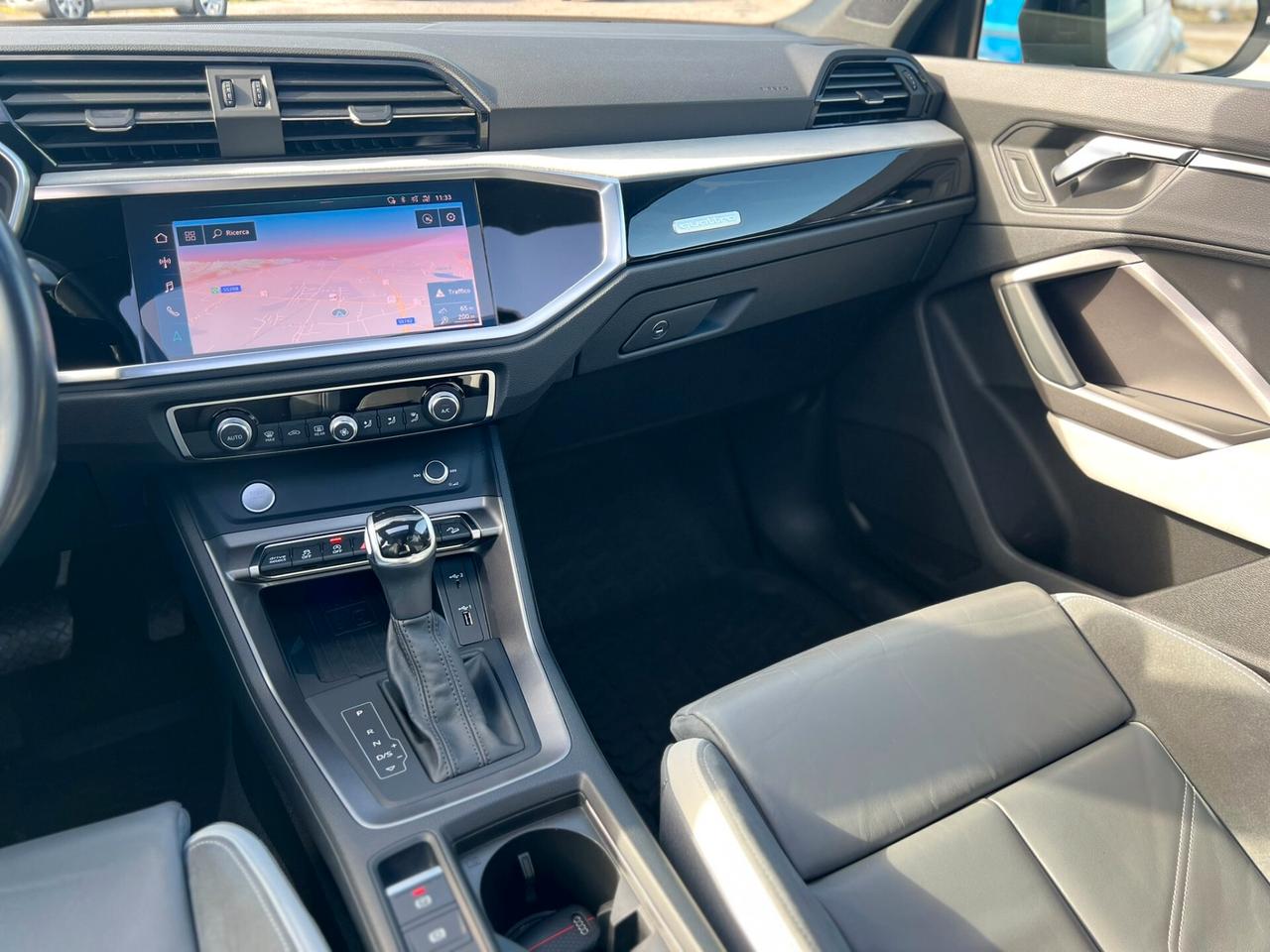 Audi Q3 SPB 35 2.0 150cv TDI quattro S line edition TRONIC