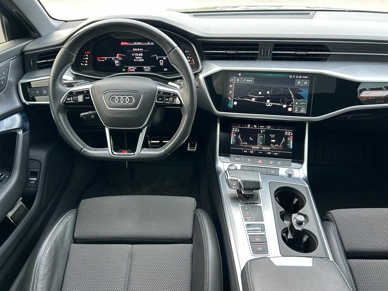 Audi A6 Avant 40 2.0 tdi mhev s-tronic S-Line