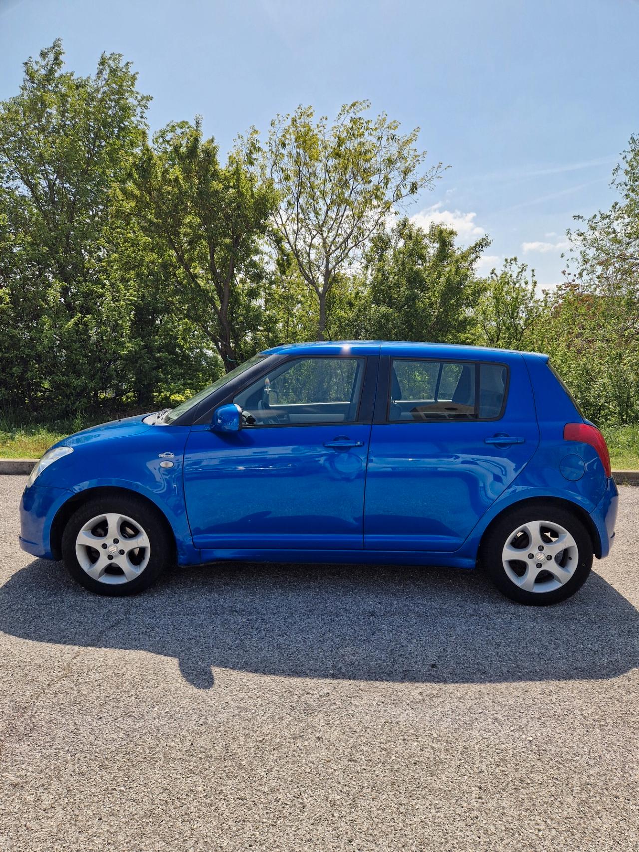 Suzuki Swift 1.3 5p. 92CV - Garanzia 12 Mesi