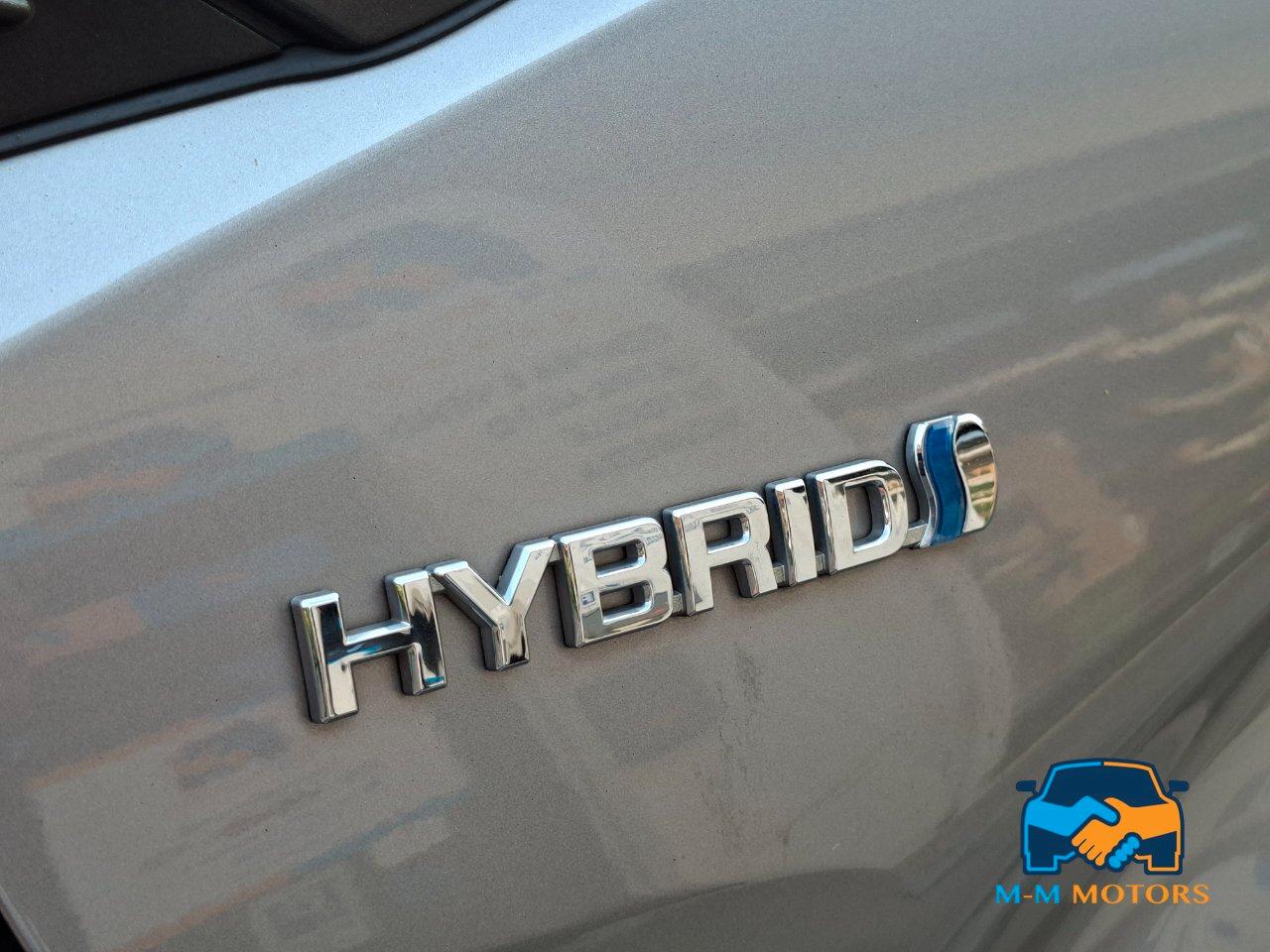 Toyota C-HR 5 Porte C-HR 1.8h Business 2wd e-cvt