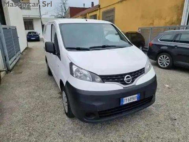NISSAN NV200 1.5 dCi 110cv furgone van - FY689KR