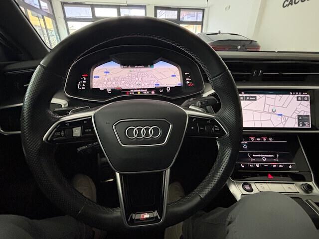 Audi A7 Sportback 50 3.0 tdi mhev S-Line Plus Quattro 2023