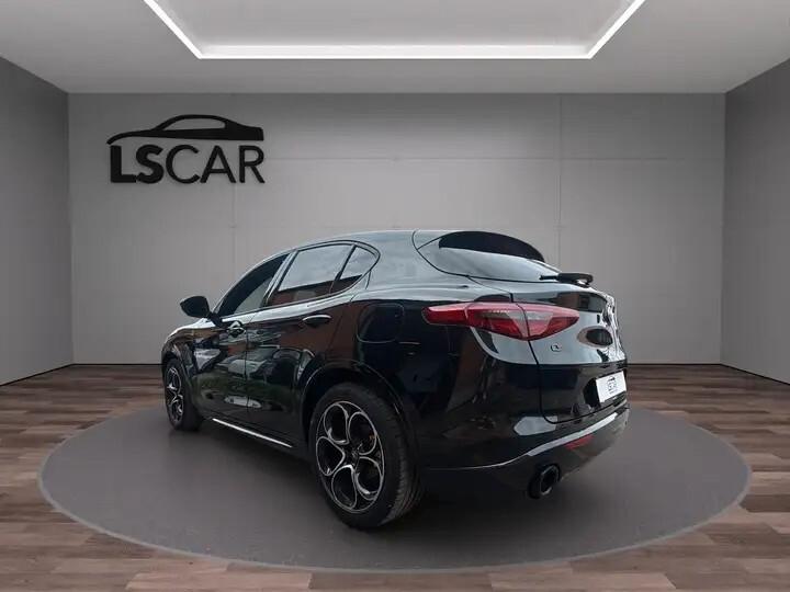 Alfa Romeo Stelvio 2.2 Turbodiesel 210 CV AT8 Q4 Veloce Tì