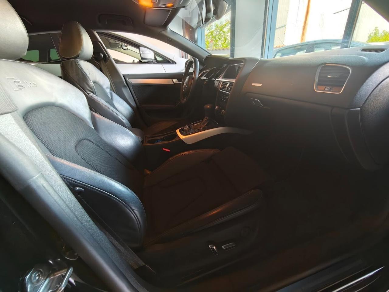 Audi A5 SPB 1.8 TFSI 177 CV S line edition