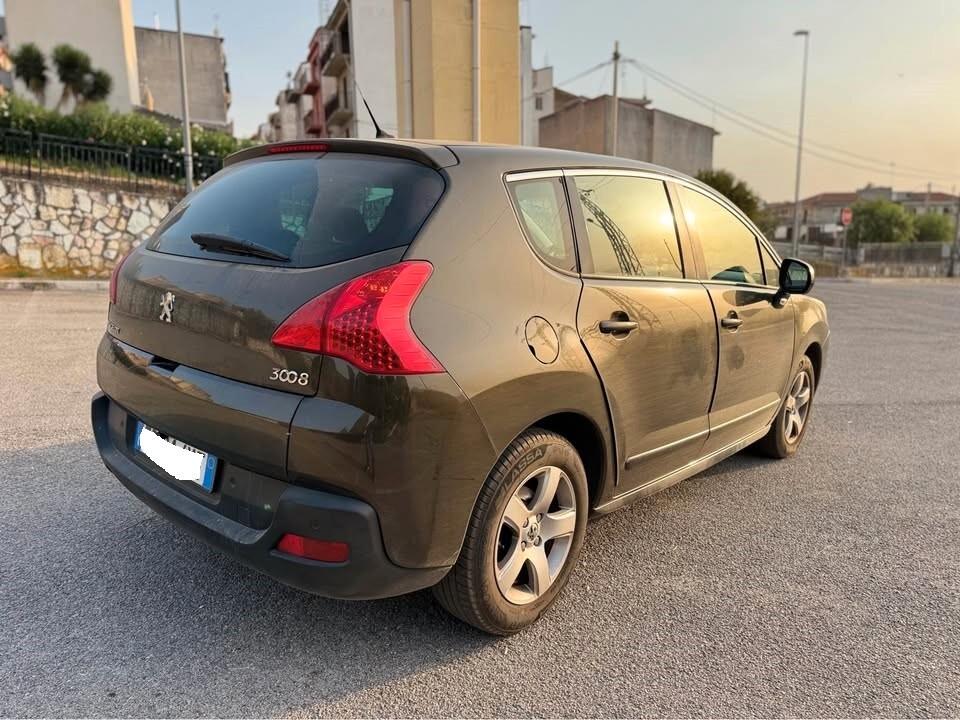 Peugeot 3008 1.6 HDi 112CV Business - 2010