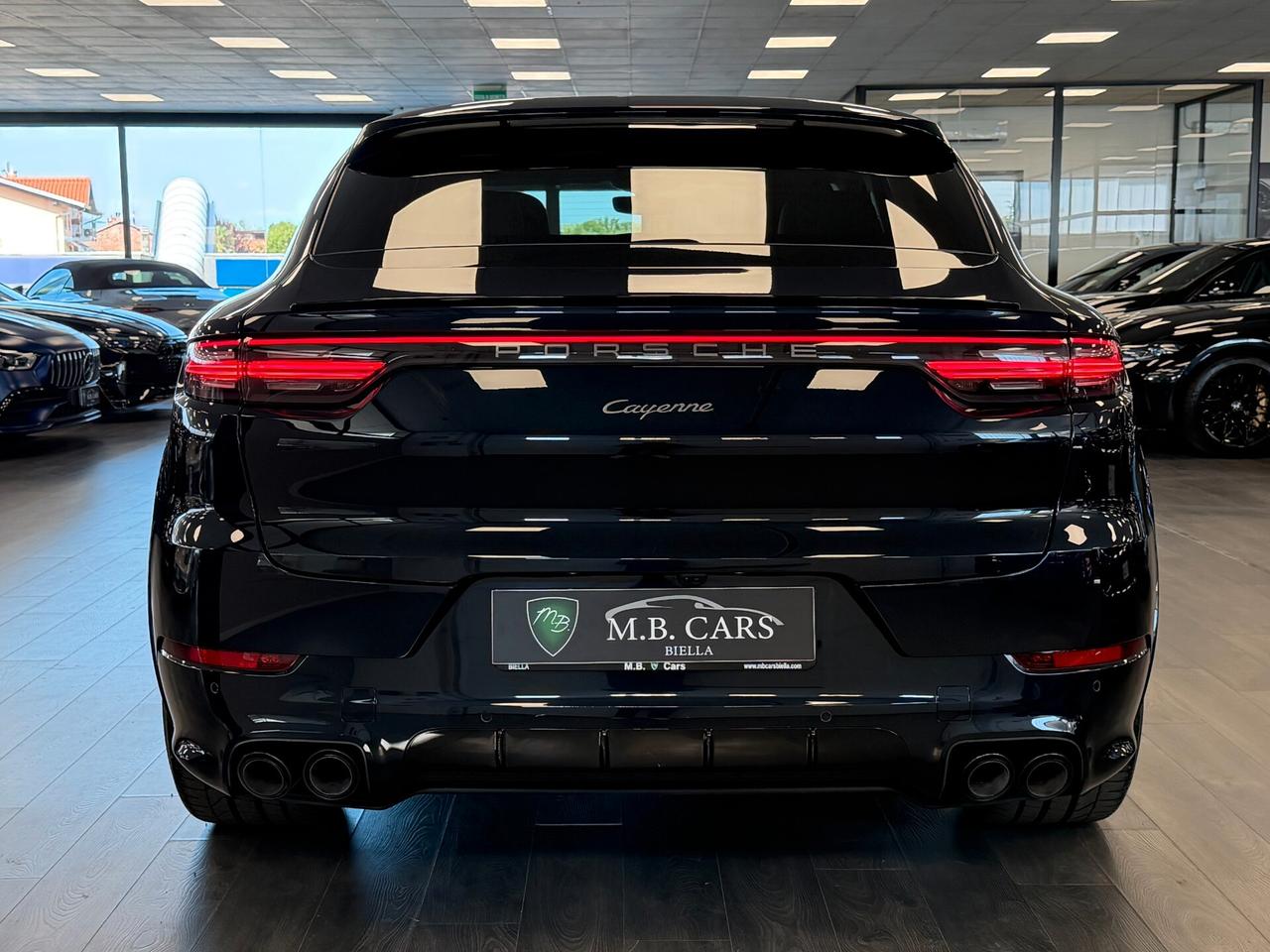 Porsche Cayenne 3.0 V6 Platinum Edition