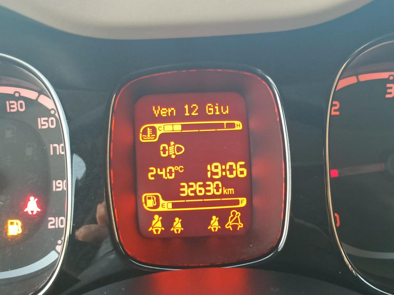 Fiat Panda 1.3 MJT S&S Trekking