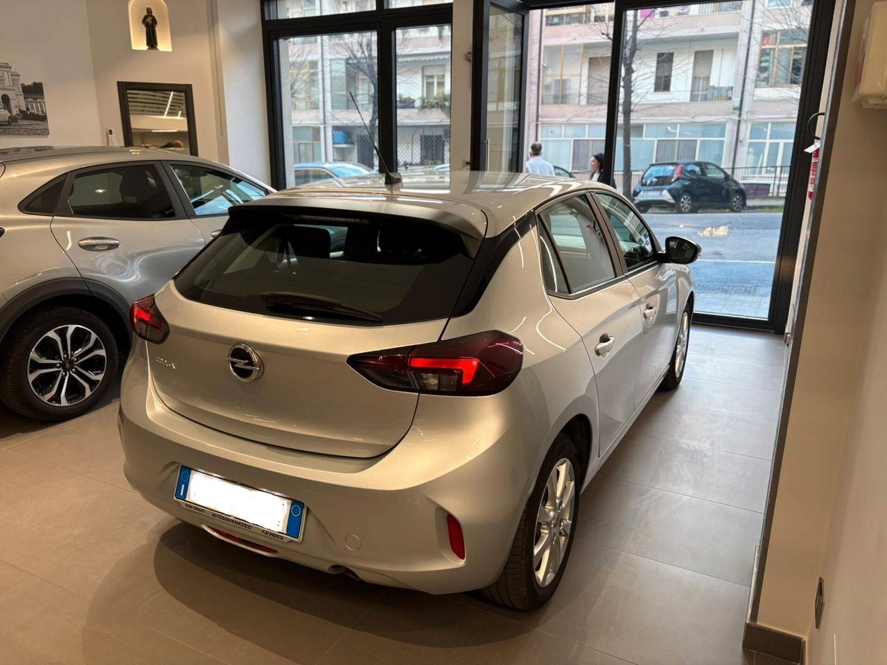 Opel Corsa 1.2 Edition 75cv - 2023