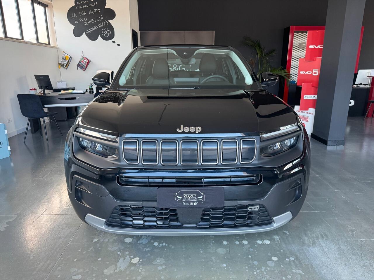 Jeep Avenger 1.2 Turbo Altitude - 2024