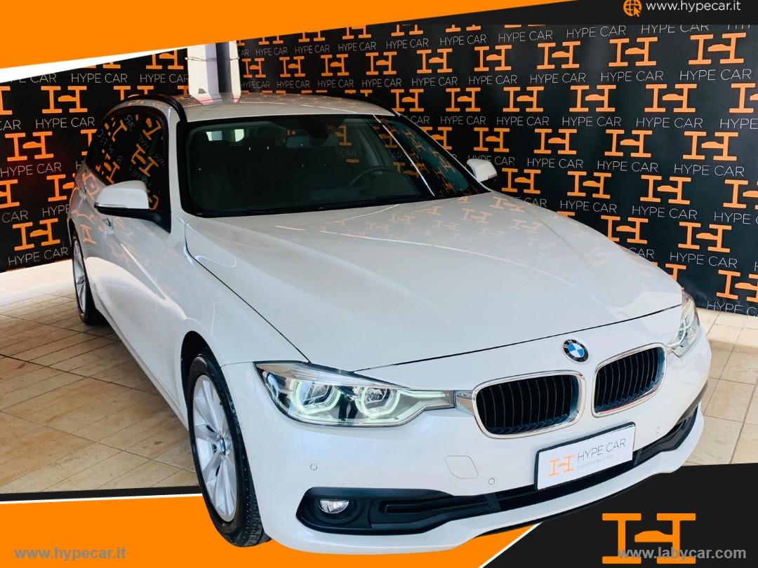 BMW 318d Touring Business Advantage aut.