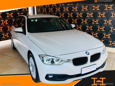 BMW 318d Touring Business Advantage aut.