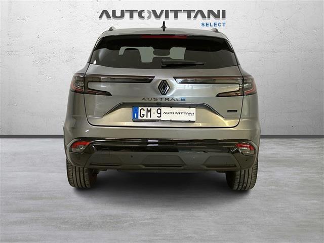 RENAULT Austral 1.2 E-Tech full hybrid 200cv Techno Esprit