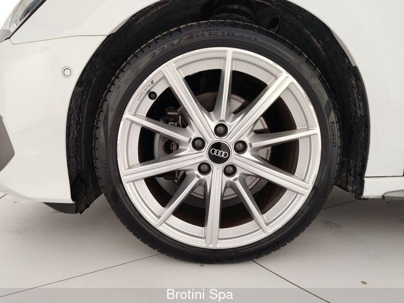 Audi A3 A3 SPB 40 TDI quattro S tronic S line edition