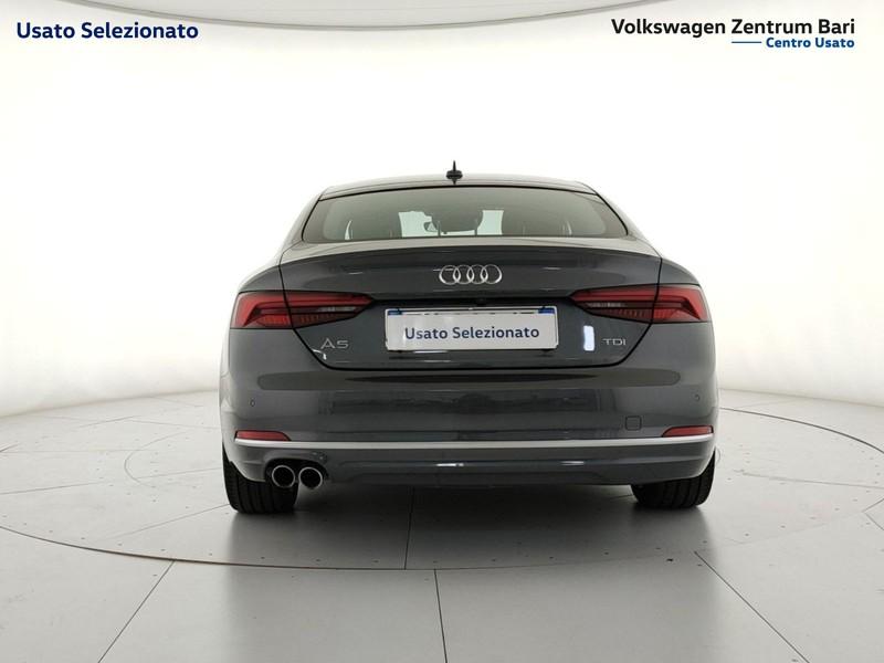 Audi A5 sportback 40 2.0 tdi sport 190cv s-tronic