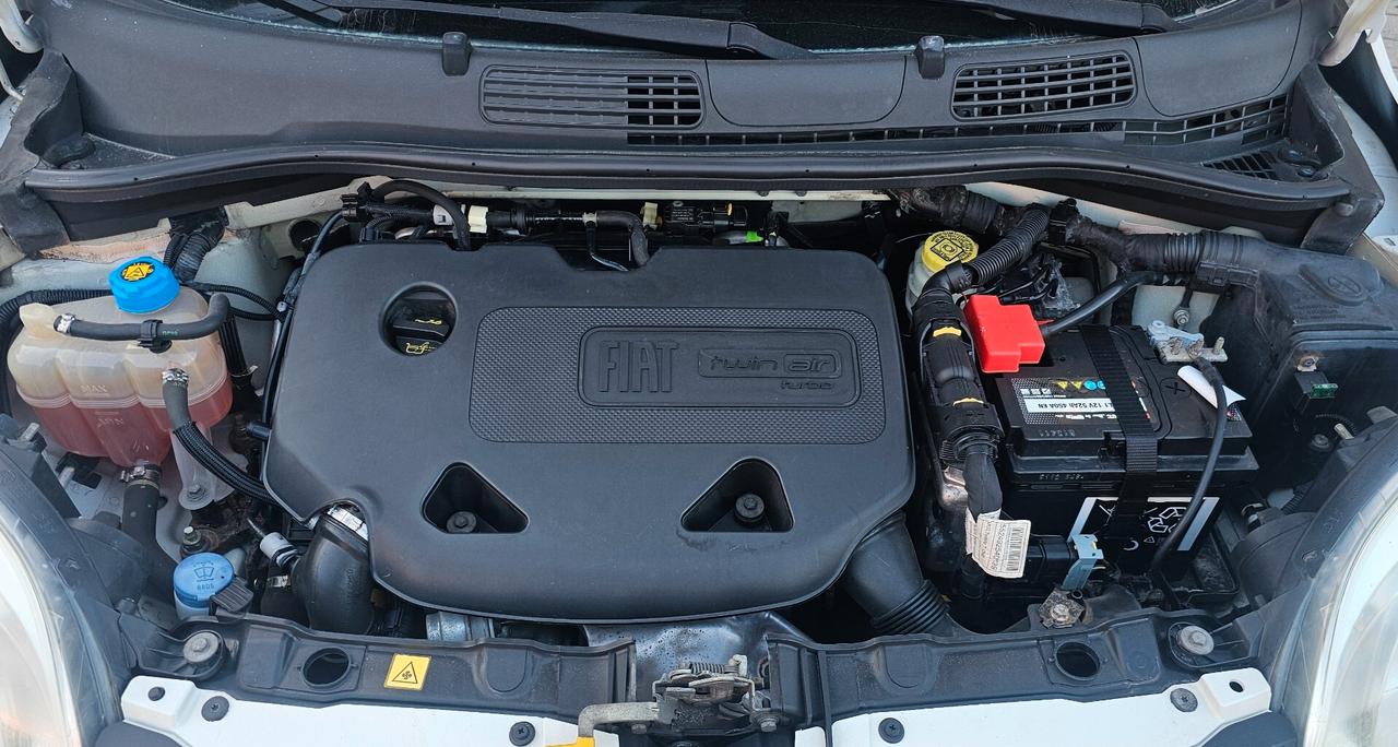Fiat Panda 0.9 TwinAir Turbo Natural Power Lounge