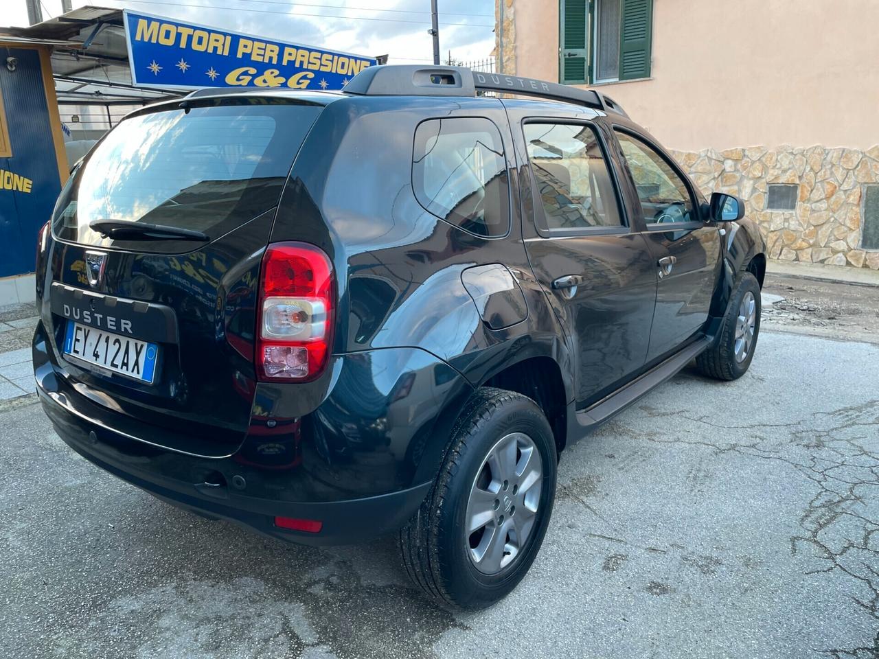 Dacia Duster 1.5 dCi 110CV 4x2 Lauréate