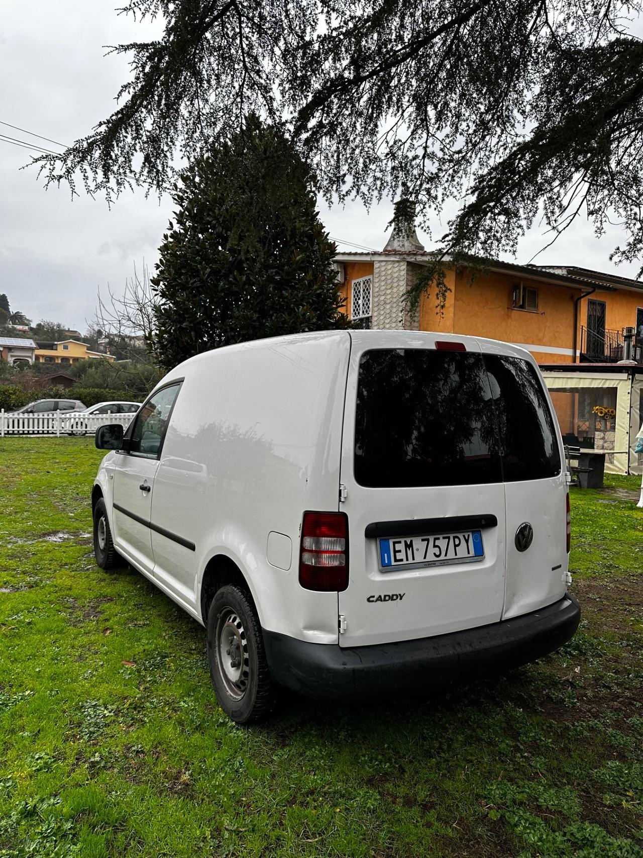 Volkswagen Caddy 2.0 Ecofuel 4p. Kombi Maxi