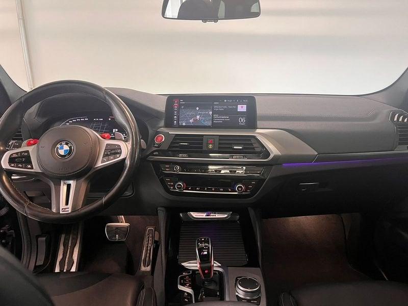 BMW X3 M F97 2017 Benzina M 3.0 480cv auto