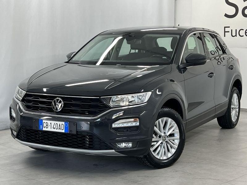 Volkswagen T-Roc 2.0 TDI SCR Style Blumotion - 150 cv.